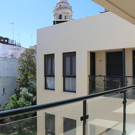 Encanto De La Catedral Ha Loft Cádiz Eksteriør billede