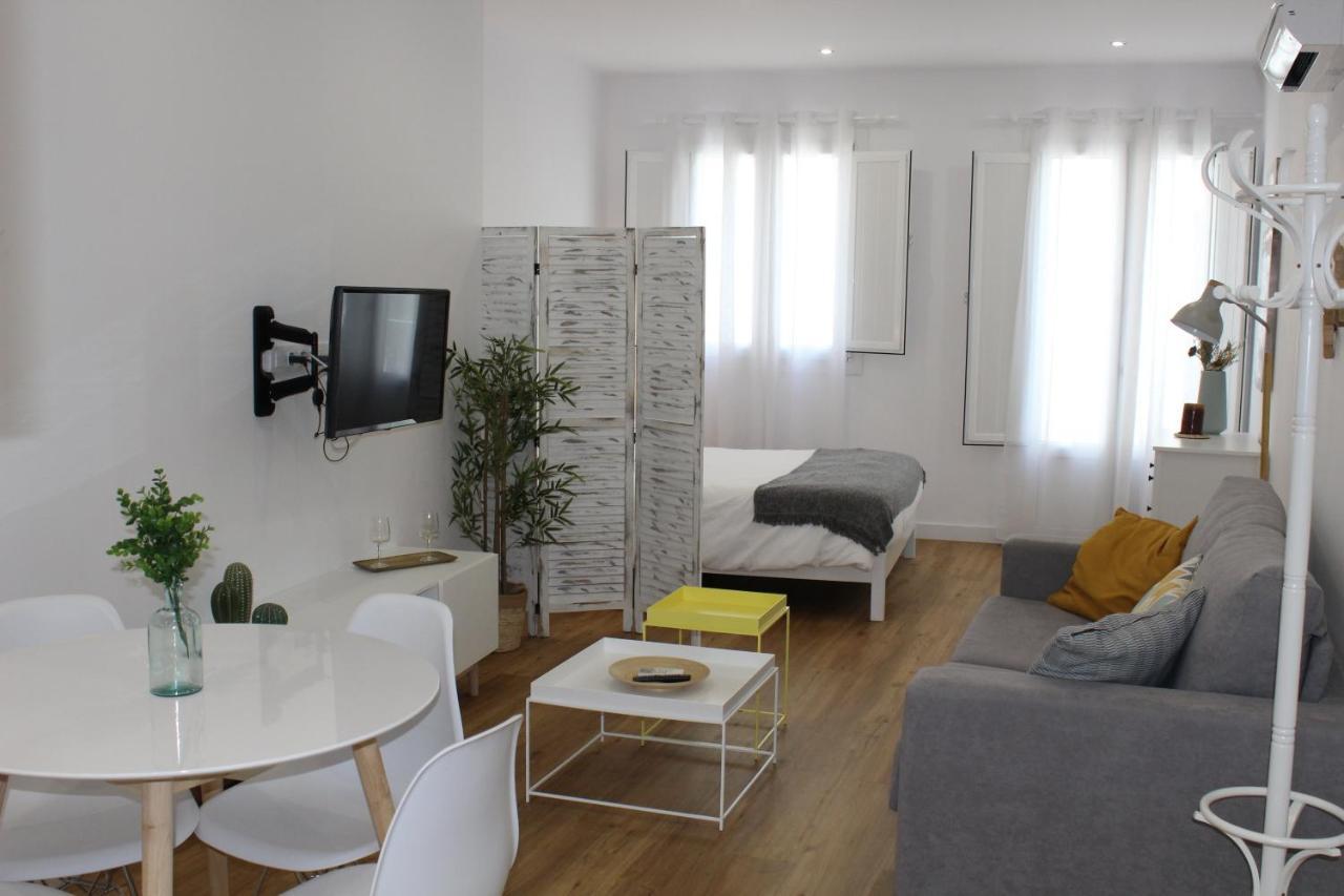 Encanto De La Catedral Ha Loft Cádiz Eksteriør billede