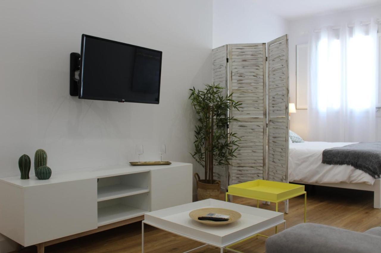 Encanto De La Catedral Ha Loft Cádiz Eksteriør billede