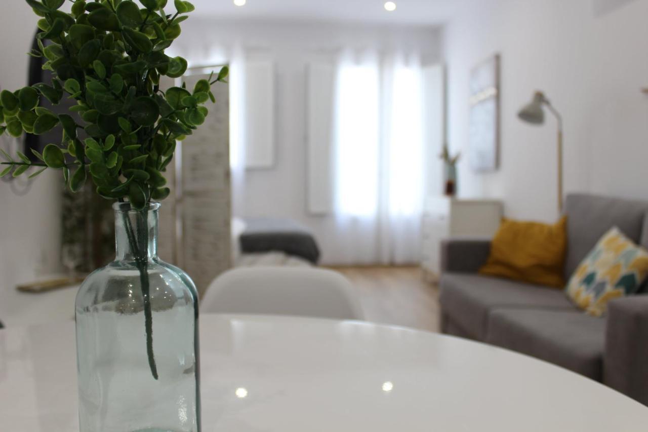 Encanto De La Catedral Ha Loft Cádiz Eksteriør billede