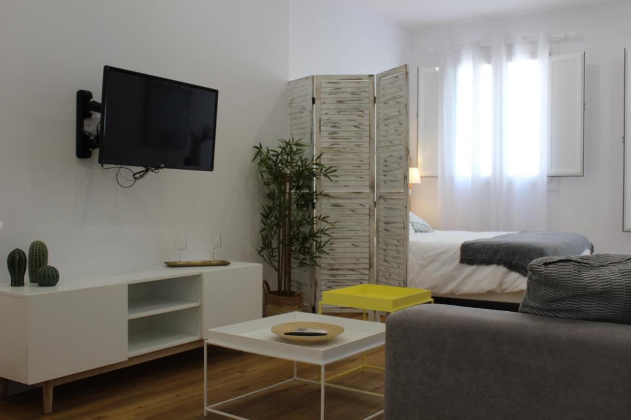 Encanto De La Catedral Ha Loft Cádiz Eksteriør billede