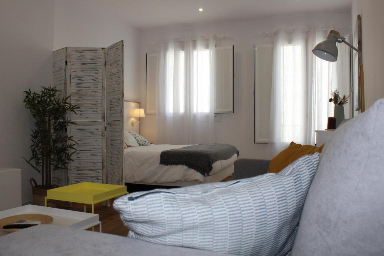 Encanto De La Catedral Ha Loft Cádiz Eksteriør billede