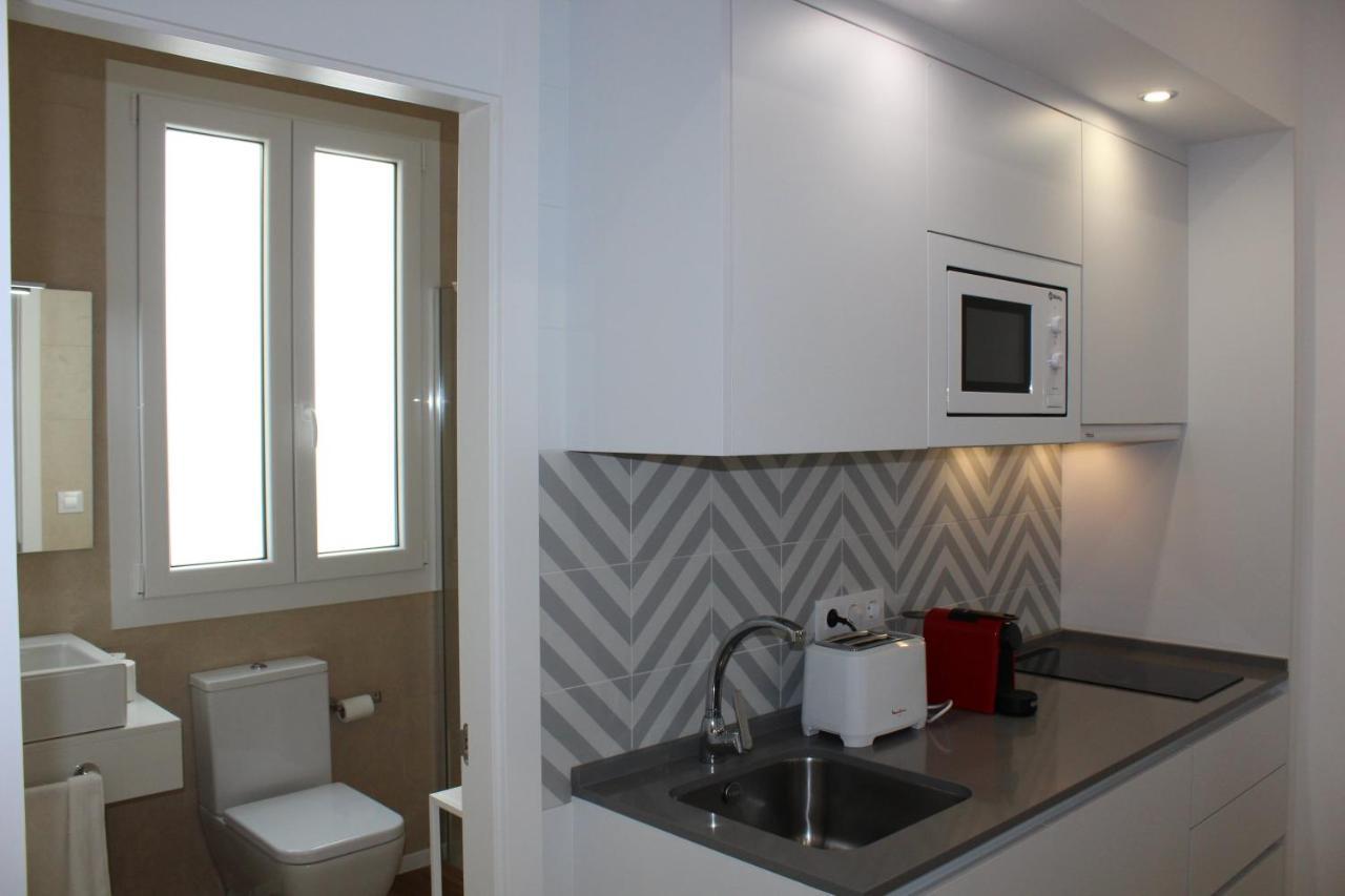 Encanto De La Catedral Ha Loft Cádiz Eksteriør billede