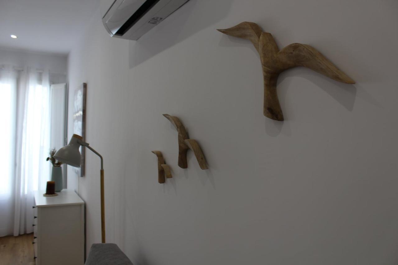 Encanto De La Catedral Ha Loft Cádiz Eksteriør billede